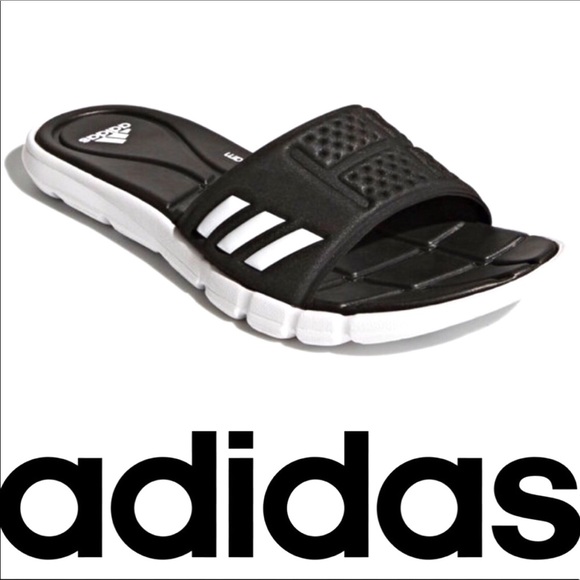 adidas adipure cloudfoam slides